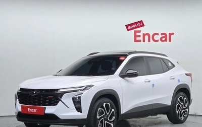 Chevrolet Trax, 2023 год, 1 603 000 рублей, 1 фотография