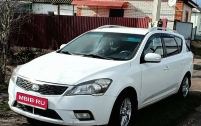KIA cee'd I рестайлинг, 2010 год, 680 000 рублей, 1 фотография