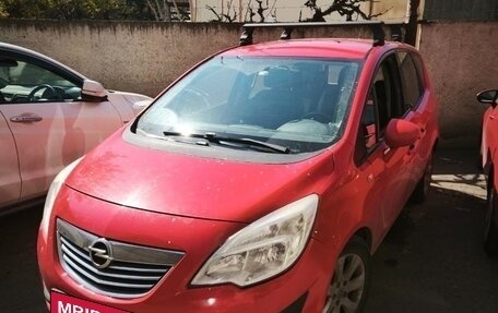 Opel Meriva, 2011 год, 550 000 рублей, 1 фотография