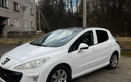 Peugeot 308 II, 2011 год, 465 000 рублей, 1 фотография