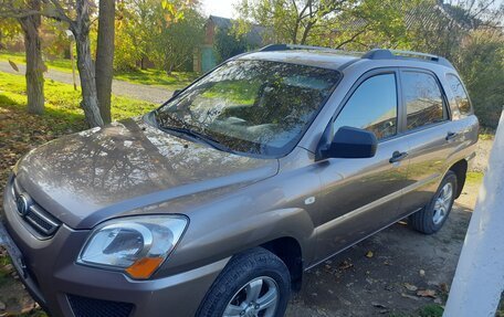 KIA Sportage II, 2008 год, 989 000 рублей, 1 фотография