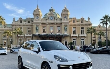 Porsche Cayenne III, 2015 год, 4 000 000 рублей, 1 фотография