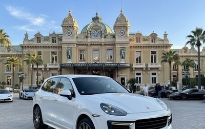 Porsche Cayenne III, 2015 год, 4 000 000 рублей, 1 фотография