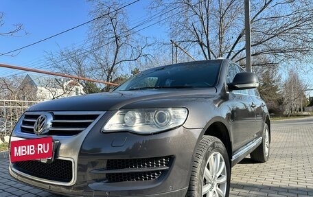 Volkswagen Touareg III, 2008 год, 1 400 000 рублей, 1 фотография