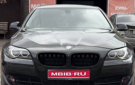 BMW 5 серия, 2013 год, 1 449 500 рублей, 1 фотография