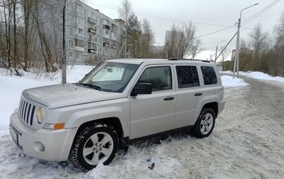 Jeep Liberty (Patriot), 2007 год, 780 000 рублей, 1 фотография