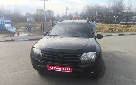 Renault Duster I рестайлинг, 2014 год, 950 000 рублей, 1 фотография