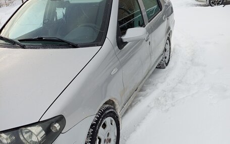 Fiat Albea I рестайлинг, 2011 год, 280 000 рублей, 1 фотография