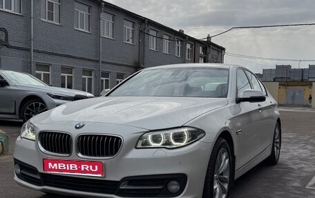 BMW 5 серия, 2016 год, 2 600 000 рублей, 1 фотография