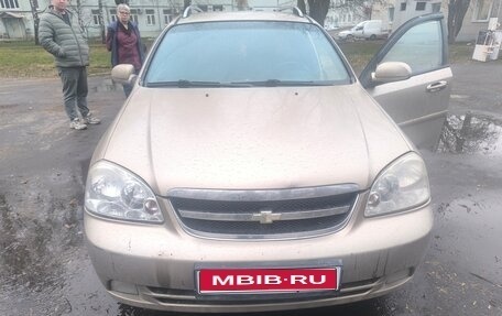 Chevrolet Lacetti, 2008 год, 400 000 рублей, 1 фотография