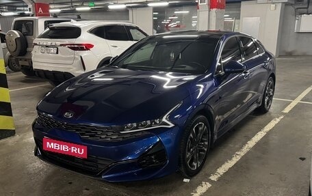 KIA K5, 2020 год, 2 600 000 рублей, 1 фотография