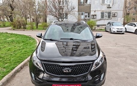 KIA Sportage III, 2014 год, 1 900 000 рублей, 1 фотография
