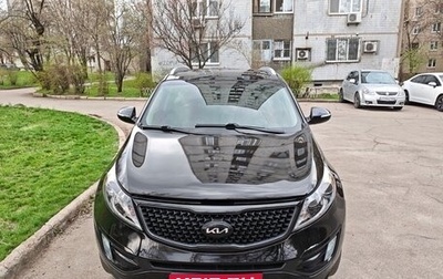 KIA Sportage III, 2014 год, 1 900 000 рублей, 1 фотография