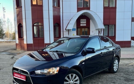 Mitsubishi Lancer IX, 2013 год, 845 000 рублей, 1 фотография