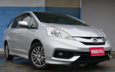 Honda Fit Shuttle I рестайлинг, 2013 год, 981 000 рублей, 1 фотография