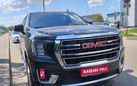 GMC Yukon IV, 2022 год, 11 500 000 рублей, 1 фотография