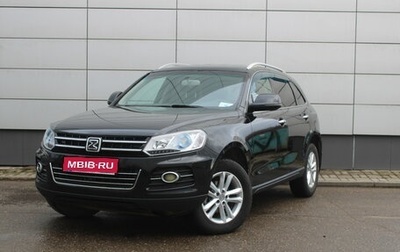 Zotye T600, 2018 год, 855 000 рублей, 1 фотография