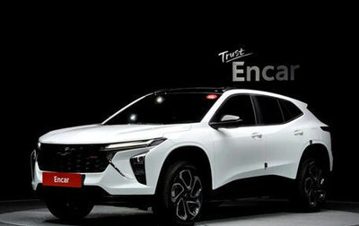 Chevrolet Trax, 2023 год, 1 579 000 рублей, 1 фотография