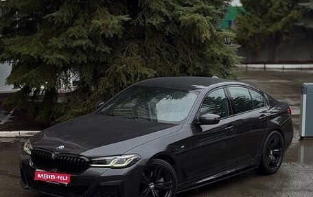 BMW 5 серия, 2021 год, 4 315 000 рублей, 1 фотография