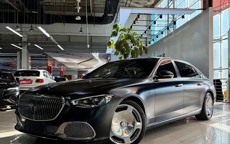 Mercedes-Benz Maybach S-Класс, 2023 год, 34 000 016 рублей, 1 фотография