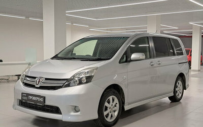 Toyota ISis I, 2012 год, 1 300 000 рублей, 1 фотография