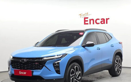 Chevrolet Trax, 2023 год, 1 595 000 рублей, 1 фотография