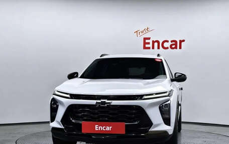 Chevrolet Trax, 2023 год, 1 347 000 рублей, 2 фотография