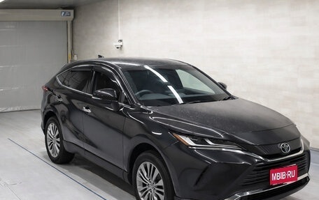 Toyota Harrier, 2024 год, 4 075 005 рублей, 1 фотография