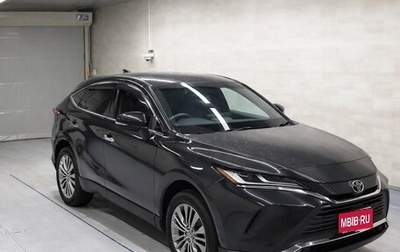 Toyota Harrier, 2024 год, 4 075 005 рублей, 1 фотография