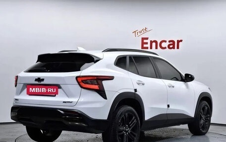 Chevrolet Trax, 2023 год, 1 347 000 рублей, 3 фотография