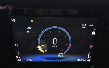 Chevrolet Trax, 2023 год, 1 347 000 рублей, 9 фотография