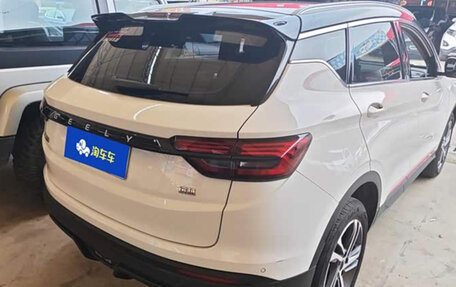 Geely Coolray I, 2022 год, 1 265 900 рублей, 4 фотография