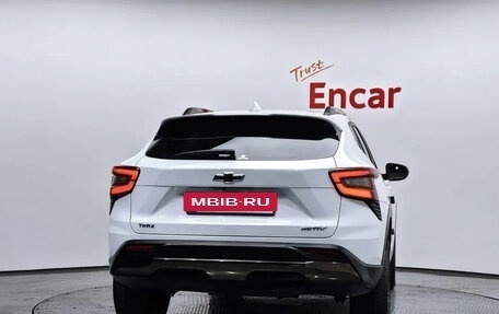 Chevrolet Trax, 2023 год, 1 347 000 рублей, 4 фотография