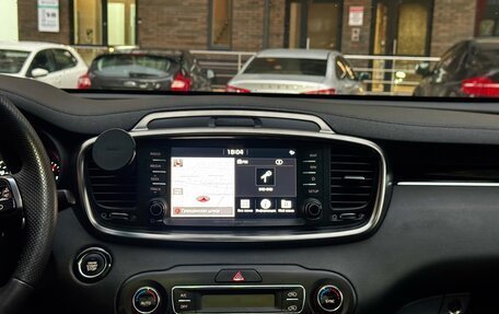 KIA Sorento III Prime рестайлинг, 2019 год, 3 550 000 рублей, 8 фотография