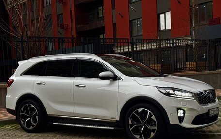 KIA Sorento III Prime рестайлинг, 2019 год, 3 550 000 рублей, 3 фотография