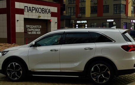 KIA Sorento III Prime рестайлинг, 2019 год, 3 550 000 рублей, 5 фотография