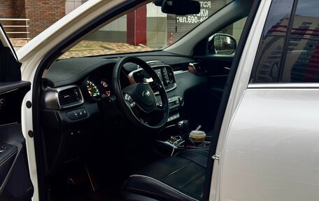 KIA Sorento III Prime рестайлинг, 2019 год, 3 550 000 рублей, 6 фотография