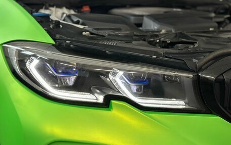 BMW 3 серия, 2019 год, 3 450 000 рублей, 6 фотография