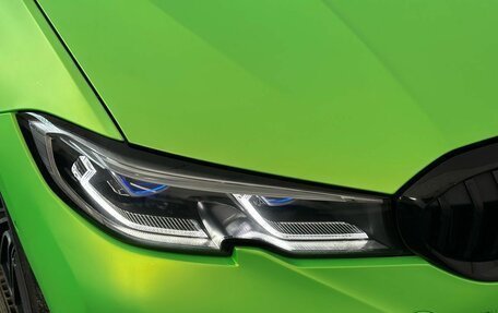 BMW 3 серия, 2019 год, 3 450 000 рублей, 4 фотография