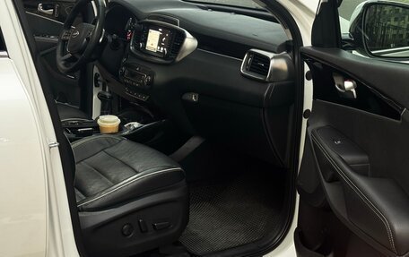 KIA Sorento III Prime рестайлинг, 2019 год, 3 550 000 рублей, 15 фотография