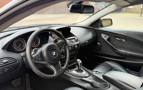 BMW 6 серия, 2007 год, 1 030 000 рублей, 7 фотография
