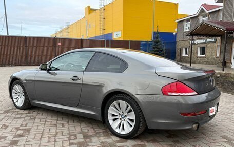 BMW 6 серия, 2007 год, 1 030 000 рублей, 6 фотография