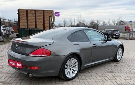 BMW 6 серия, 2007 год, 1 030 000 рублей, 4 фотография