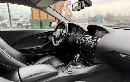 BMW 6 серия, 2007 год, 1 030 000 рублей, 9 фотография