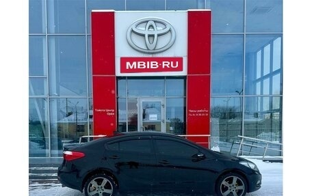 KIA Cerato III, 2014 год, 1 265 000 рублей, 3 фотография