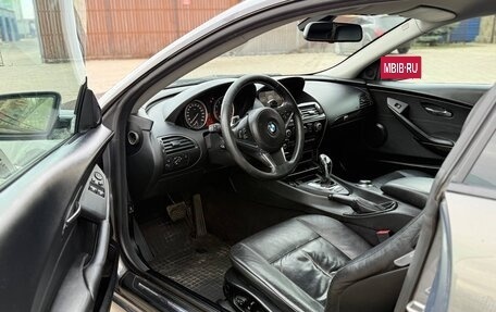 BMW 6 серия, 2007 год, 1 030 000 рублей, 8 фотография