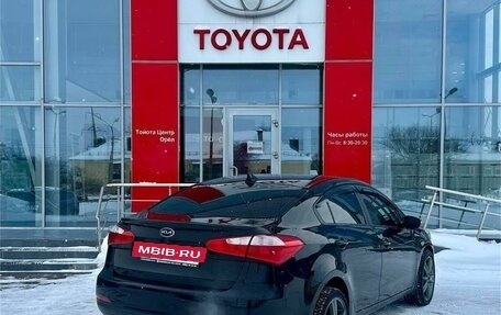 KIA Cerato III, 2014 год, 1 265 000 рублей, 6 фотография