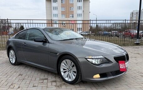 BMW 6 серия, 2007 год, 1 030 000 рублей, 3 фотография