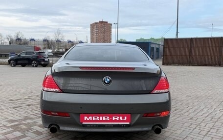 BMW 6 серия, 2007 год, 1 030 000 рублей, 5 фотография