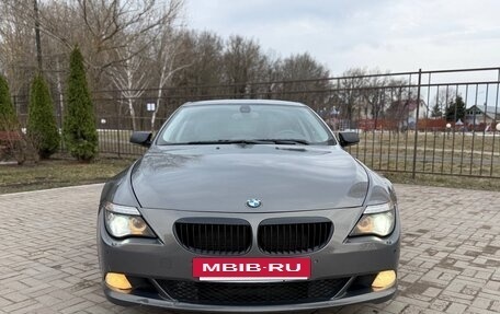 BMW 6 серия, 2007 год, 1 030 000 рублей, 2 фотография